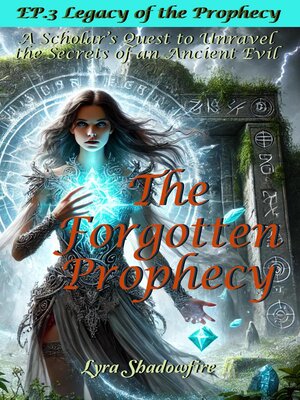 cover image of The Forgotten Prophecy